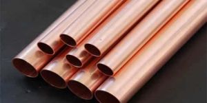 Copper Alloy Pipes