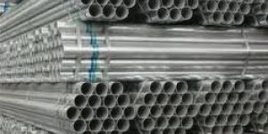 Galvanized Pipes
