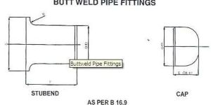 Pipe Caps and Stub Ends