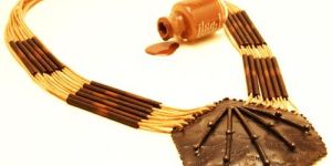 Fashion Pendants (brown) Fp-02