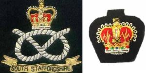 Embroidered Badge