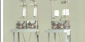 Shinwoo Cocoon Bobbin Winding Machine