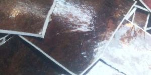 Phlogopite Mica Blocks- Golden