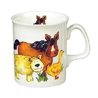 Bone China Promotional Coffee Mugs
