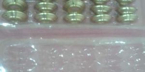 Brass Spacer