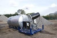 Dust Suppression System