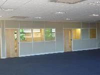 Office Partitions