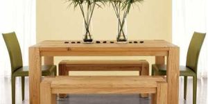 Wood Dining Table