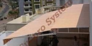 Big Size Terrace Awning