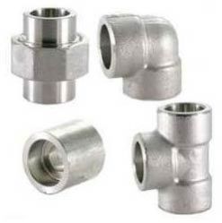 Carbon Steel Socket Weld Fittings