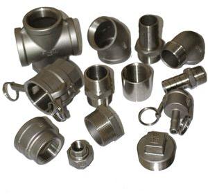 Stainless Steel Tube Fittings