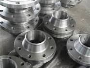 Weld Neck Flanges