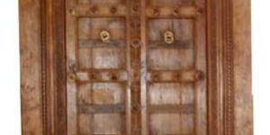 Antique Wooden Door