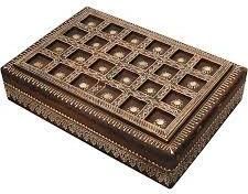 Crafted Jewellery Box
