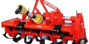 Agricultural Rotavator