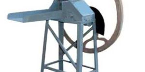 Chaff Cutter