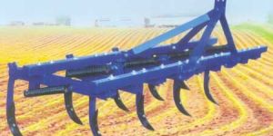 Lighty Duty Spring Loaded Cultivetor