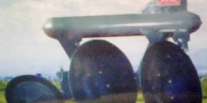 Mounted Simple Disc Plough