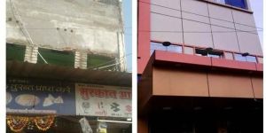 Aluminium Cladding Panels