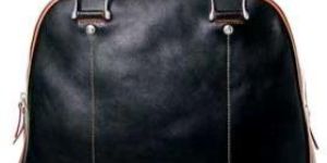 Leather Handbag (02)