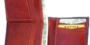 Leather Wallet (03)