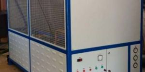 Air Cooled Chilling Plant