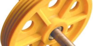 Cast Nylon Pulley