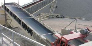 Rubber Belt Conveyor