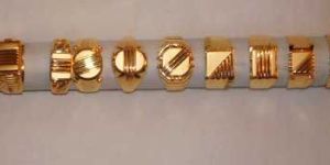 DSC00982 - Gold Rings