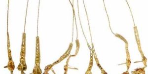 DSC01003 - Gold Earrings