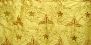 poly dupion silk fabric Pd - 02