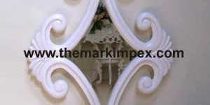 Mango Wood Mirror Frame