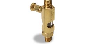 Angular Male Needle Valve