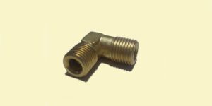Brass Male Elbow