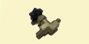 Brass Needle Valve