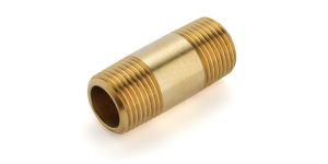 Brass Nipple Fittings
