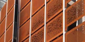 Corten Steel Plates