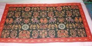 Embroidered Wall Hanging