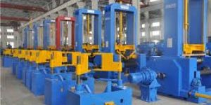 H Beam Assembly Machine