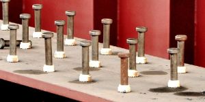 Plate Fabricated Steel