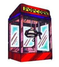 Popcorn Machine