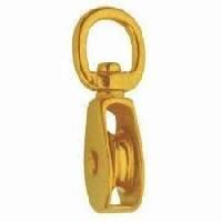 Brass Pulleys