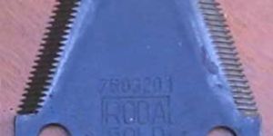 Harvesters Combine Blades - CHB M Type