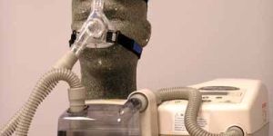 Continuous Positive Airway Pressure