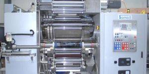 Foil Winding Machine