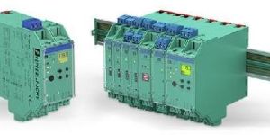 Intrinsic Safety Barrier