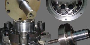 Milling & Drilling Mandrels