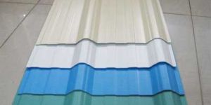 PVC Corrugated Sheets