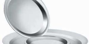 Stainless Steel Round Tray