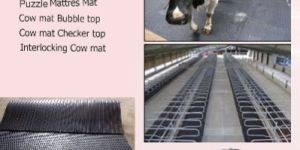 Rubber Stable Mats